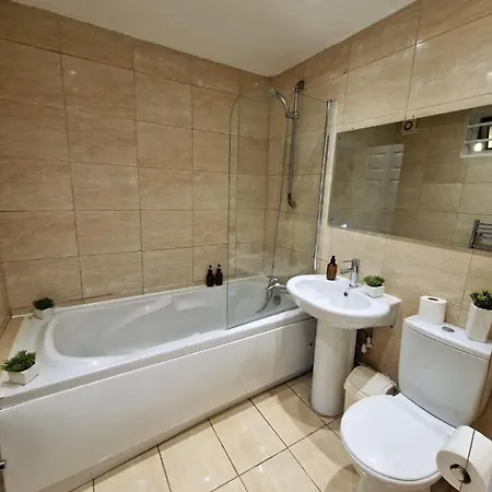 Paddington Apartment London Exterior photo