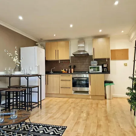 Paddington Apartment London Exterior photo