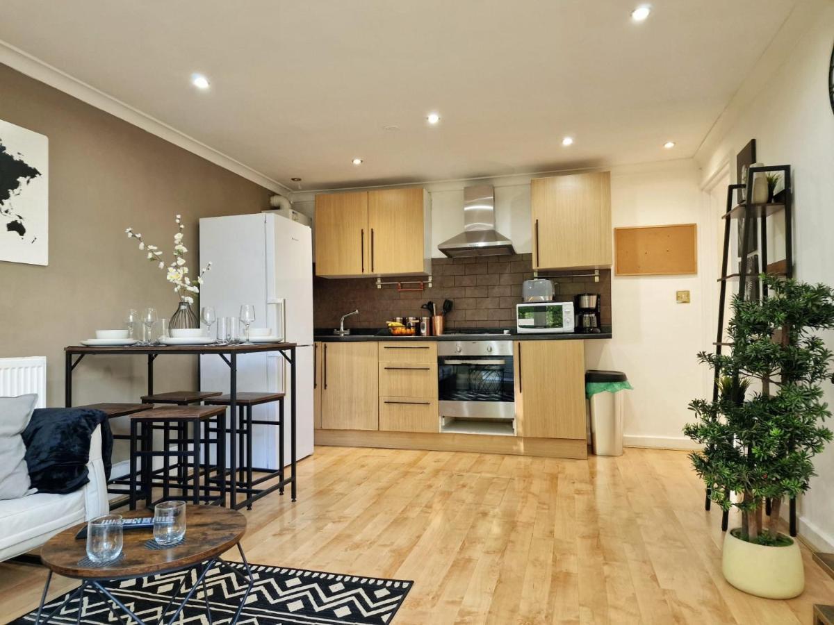 Paddington Apartment London